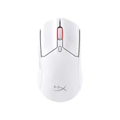 HyperX Pulsefire Haste 2 Gaming-Maus Schwarz kabellos (Funk) für Rechtshänder