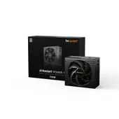 be quiet! STRAIGHT POWER 12 750W ATX 3.1 Netzteil 80+ Platinum PCIe 5.1 modular 750W