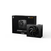 be quiet! STRAIGHT POWER 12 1200W ATX 3.1 Netzteil 80+ Platinum PCIe 5.1 modular 1200 Watt