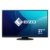 EIZO EV2760-BK 27 Zoll WQHD IPS LED 16:9 60 Hz Office Monitor 68.4 cm (27") WQHD Monitor
