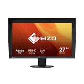 EIZO ColorEdge CG2700S 27 Zoll WQHD IPS LED 16:9 60 Hz Monitor 68.6 cm (27") WQHD Monitor