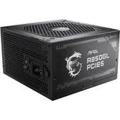 MSI MAG A850GL 850 Watt ATX3.0 80+ Gold Netzteil PCIe 5.0 120mm Lüfter