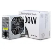 Inter-Tech SL-700 PLUS 700W Netzteil ATX2.4 PFC 120mm Retail 700 Watt