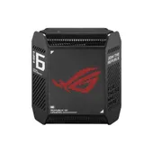 ASUS ROG Rapture GT6 AX10000 AiMesh 1 Pack, schwarz