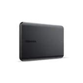 Toshiba Canvio Basics 4 TB 2.5 Zoll USB 3.0 Micro-B (5Gb/​s) Schwarz externe Festplatte HDD