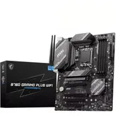 MSI B760 GAMING PLUS WIFI ATX Mainboard - Sockel 1700
