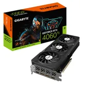 Gigabyte GeForce RTX 4060 TI GAMING OC