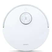 ECOVACS T10 TURBO Saugroboter mit Wischfunktion, 5200PA, Reinigungsstation