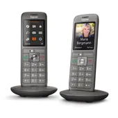 Gigaset CL660 HX Duo anthrazit