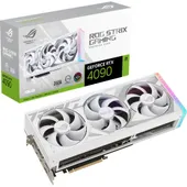ASUS ROG STRIX GeForce RTX4090 GAMING 24G WHITE