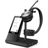Yealink WH66 Dual Headset On-Ear DECT kabellos