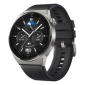 Huawei Watch GT 3 Pro Smartwatch 46mm (Odin-B19S) Active Fluororubber