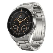 Huawei Watch GT 3 Pro Smartwatch 46mm (Odin-B19M) Elite Titanium Strap