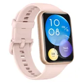 Huawei Watch Fit 2 Active Smartwatch 4,4cm-AMOLED-Display, Sakura Pink