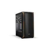 be quiet! Shadow Base 800 Gaming PC Gehäuse Midi-Tower Schwarz Seitenfenster