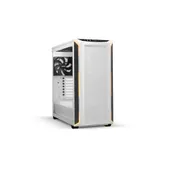 be quiet! Shadow Base 800 Gaming PC Gehäuse Midi-Tower Weiß Seitenfenster