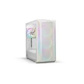 be quiet! Shadow Base 800 Gaming PC Gehäuse Midi-Tower Weiß Seitenfenster