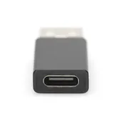 DIGITUS USB Type-C Adapter USB-A auf USB-C