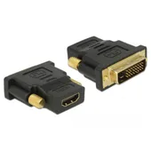 DeLOCK 65466 Adapter DVI auf HDMI schwarz