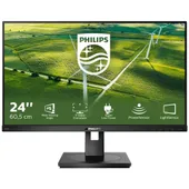 Philips B-Line 242B1G 23.8 Zoll Full HD IPS LED 16:9 75 Hz Office Monitor 61.0 cm (24") Full HD Monitor
