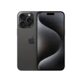 Apple iPhone 15 Pro Max Apple iOS Smartphone in black  with 256 GB storage
