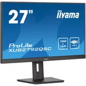 iiyama ProLite XUB2792QSC-B5 68.6 cm (27") WQHD Monitor