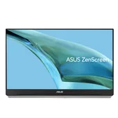 ASUS ZenScreen MB249C 23.8 Zoll Full HD IPS LED 16:9 75 Hz Mobiler Monitor 60.47 cm (23.8") Full HD Monitor