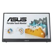ASUS ZenScreen MB16AHT 15.6 Zoll Full HD IPS LED 16:9 60 Hz Mobiler Touch Monitor