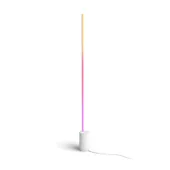 Philips Hue White & Color Ambiance Gradient Signe Stehleuchte weiß 
