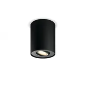 Philips Hue White Ambiance BT Pillar Spot 1 flg. 350lm Erweiterung schwarz