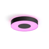 Philips Hue White & Color Ambiance Xamento Deckenleuchte 2100lm schwarz