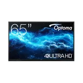 Optoma 3652RK 165cm (65") Interaktives 4K Multi-Touch Large Format Display