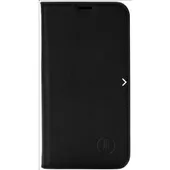 JT Berlin Echtleder BookCase Tegel Apple iPhone 15 Pro schwarz