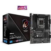 ASRock Z790 Phantom Gaming Lightning ATX Mainboard - Sockel 1700