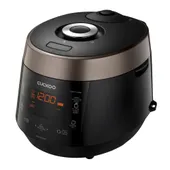 CUCKOO CRP-P1009S Pressure Reiskocher 1800ml, 10 Portionen