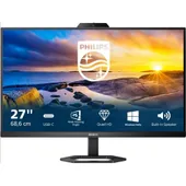 Philips 27E1N5600HE 27 Zoll WQHD IPS LED 16:9 75 Hz Monitor