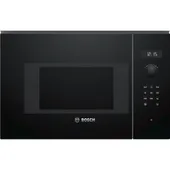 Bosch BFL524MB0 Einbau-Mikrowellengerät  Vulkan Schwarz