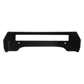 ABL Wetterschutzdach für Wallbox eM4/eMH3, RAL 9011, 142x515x285 mm WPR36