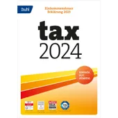 Buhl Data tax 2024 | Download & Produktschlüssel