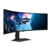 Samsung Odyssey G95C (LS49CG954EUXEN) 124cm (49") DQHD VA Curved Gaming Monitor 32:9 HDMI/DP 240Hz 1ms