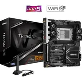 ASRock TRX50 WS E-ATX Mainboard