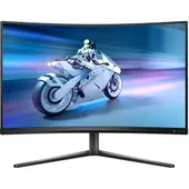 Philips Evnia 32M2C5500W 31.5 Zoll WQHD VA Panel 16:9 240 Hz Curved Gaming Monitor
