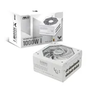 ASUS TUF Gaming 1000W Netzteil 80+ Gold ATX3.0 PCIe5.0 135 mm Lüfter Weiß
