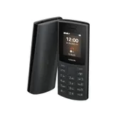 Nokia 105 4G charcoal 2. Edition Mobiltelefon