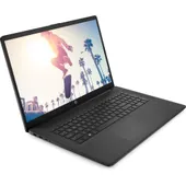 HP 17,3" FHD IPS schwarz Celeron N4500 8GB/512GB SSD ohne Betriebssysstem - 17-cn0415ng
