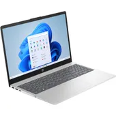 HP 15,6" FHD IPS Laptop silber i5-1334U 16GB/512GB SSD Win11 15-fd0062ng