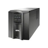 APC Smart UPS SMT1000IC, 1000VA, 8x C13, AVR, Display, SmartConnect + Slot, Überspannungsschutz