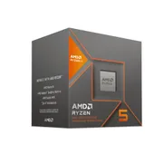 AMD Ryzen™ 5 8600G 6-Kern CPU, Sockel AM5, Boxed (mit Wraith Stealth Kühler)