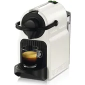 Nespresso Kaffeekapselmaschine Krups XN1001 INISSIA Weiß White
