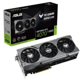 ASUS TUF GeForce RTX 4070Ti Super GAMING 16GB Grafikkarte